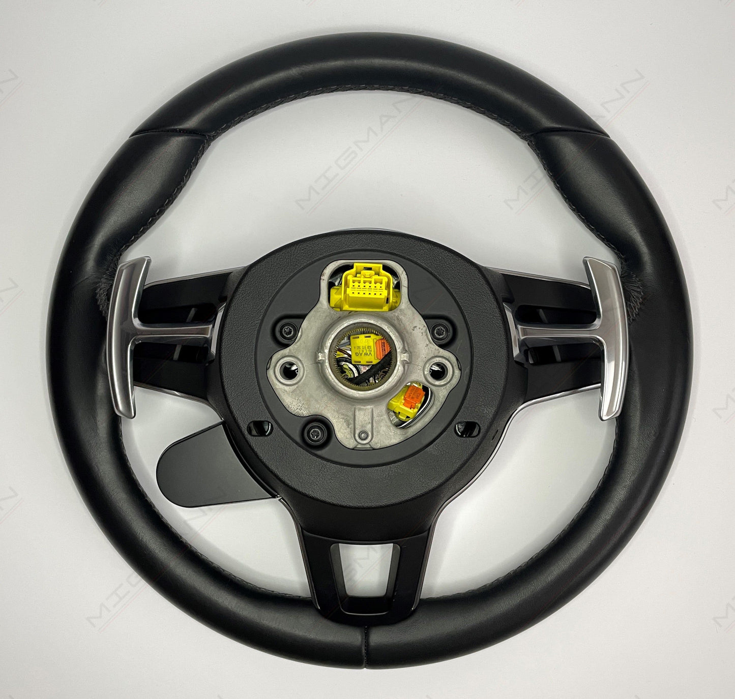 Porsche Steering Wheel with Chrono Controller